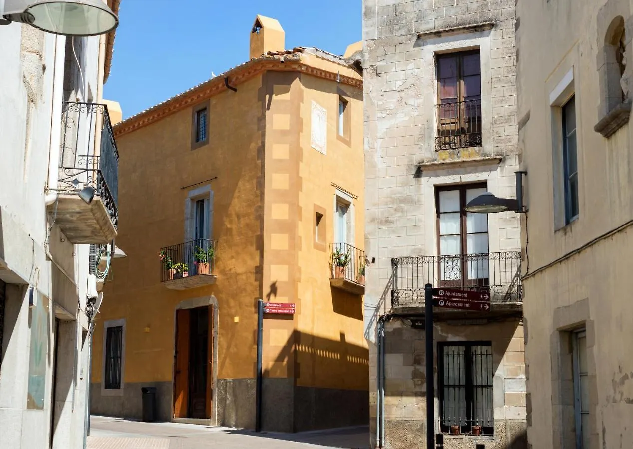 Can Mascort Eco Hotel Palafrugell