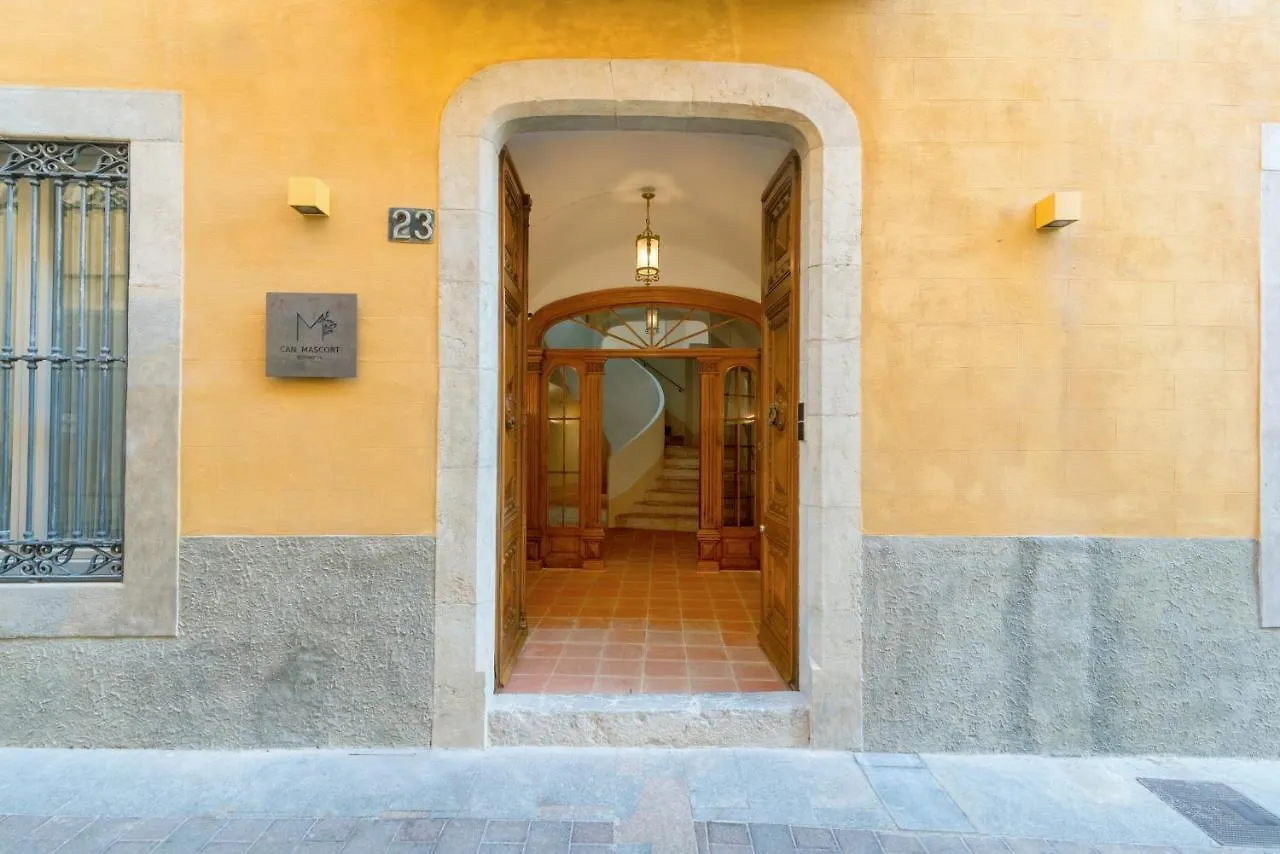Can Mascort Eco Hotel Palafrugell