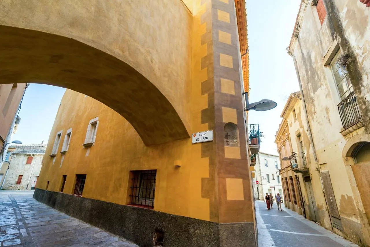 ***  Can Mascort Eco Hotel Palafrugell Spain